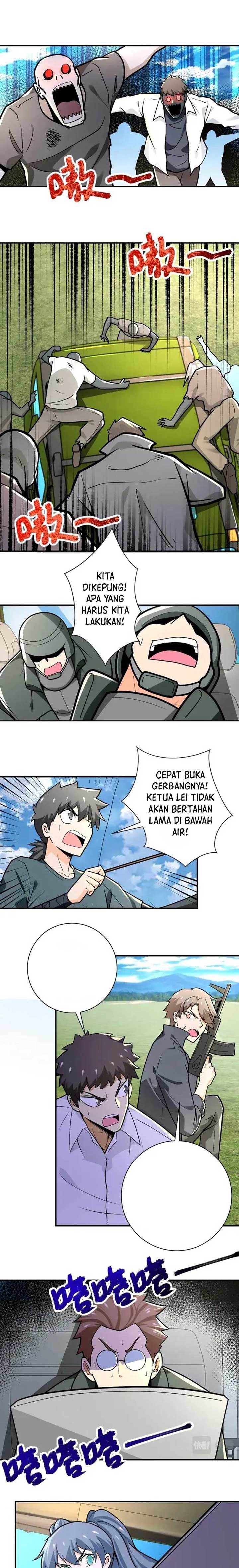 Super System Chapter 238 Gambar 6